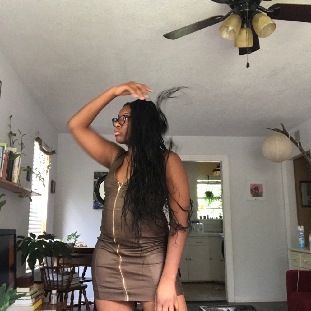 Missguided Bodycon Dress